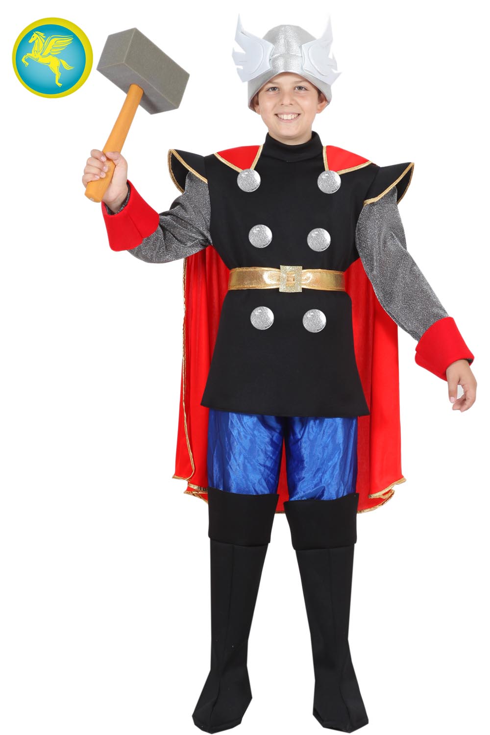 DIO THOR DI PEGASUS